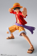 One Piece S.H. Figuarts akčná figúrka Monkey D. Luffy (The Raid on Onigashima) 14 cm